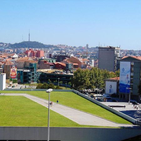 Trindade City Centre Porto Exterior photo